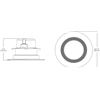 Image 3 : BRAND NEW 4 PACK OF COOPER HALO RECESSED LT