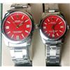 Image 1 : NEW REPLICA ROLEX QUARTZ COUPLE'S WATCH SET