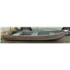 Image 1 : SMALL METAL FISHING BOAT