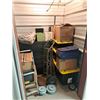 Image 2 : UNPAID STORAGE UNIT 5' X 5' UNIT J306