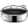 Image 1 : BRAND NEW HEXCLAD 7QT HYBRID DEEP SAUTE PAN /