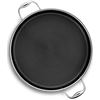Image 2 : BRAND NEW HEXCLAD 7QT HYBRID DEEP SAUTE PAN /