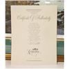 Image 2 : FRAMED SIGNED "SEPTEMBER OUTING" BY PERSIS WEIRS