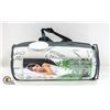 Image 1 : NEW BAMBOO CHARCOAL PILLOW MEMORY FOAM KING SIZE