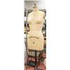 Image 2 : NEW PROFESSIONAL FEMALE HALF BODY DRESS FORM SZ 8