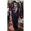 Image 1 : BRAND NEW RED BULL FULL BODY SIZE 46 RACING SUIT