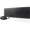 Image 1 : NEW LENOVO ESSENTIAL WIRELESS KEYBOARD AND MOUSE