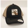 Image 1 : BRAND NEW HAVANA GOAT ADJUSTABLE BALL CAP