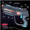 Image 3 : NEW REPACK SQUAD HERO LASER TAG LIGHT FORCE