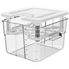 Image 1 : NEW VPCOK SOUS VIDE CONTAINER MODEL S989