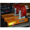 Image 1 : PAIR OF CASTORS, 1800LBS CAPACITY PER CASTOR