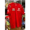 Image 1 : NEW WITH TAGS GAS GAS MENS LARGE TEAM LOGO T-SHIRT