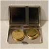Image 1 : TIN OF COLLECTOR COINS