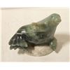 Image 1 : SOAP STONE CARVED SEA LION
