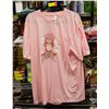 Image 1 : NEW SIZE XXL PINK SUMMER CARNIVAL 2024 TOUR TSHIRT