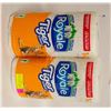 Image 1 : NEW 2 PACK ROYALE TIGER TOWELS (1 ROLLS = 2.5 REG)