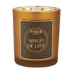 Image 1 : 2 NEW FOREVER MOOD CANDLES: SPICE OF LIFE AND LEFT