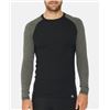 Image 1 : NEW DANISH ENDURANCE MEN'S MERINO LONG SLEEVE