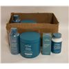 Image 1 : 8 PC LOT NEW MD HAIR PRODUCTS INCLUDES 2X MARINE