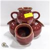Image 1 : CENTRE PIECE POTTERY PLANT HOLDER