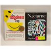 Image 1 : 2 NEW BOOKS: NOCTURE POEMS TO LINGER OVER BY