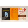 Image 1 : SET OF 3 PAPERBACK BOOKS - INCLUDING