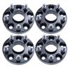 Image 1 : NEW 4PK TITAN WHEEL SPACERS 25MM 1" THICK