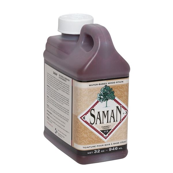 BRAND NEW 946ML BOTTLE OF SAMAN CHERRY - 113