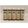 Image 1 : BRAND NEW 5 BOTTLES OF SAMAN WATER BASED WOOD