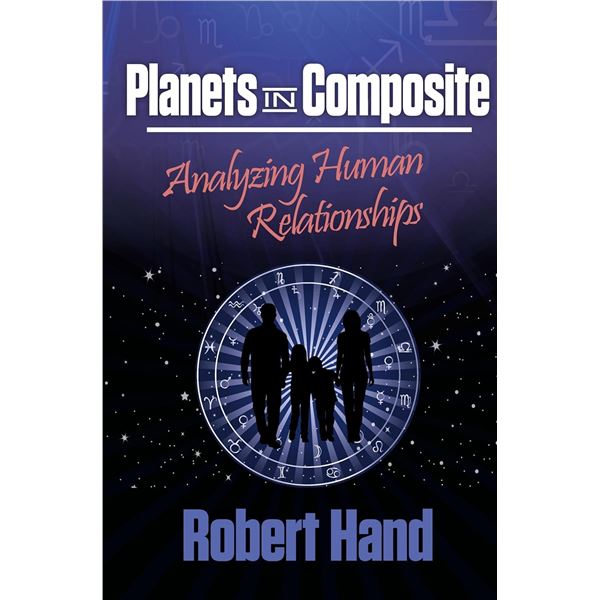 NEW "PLANET IN COMPOSITE ANALIZING HUMAN