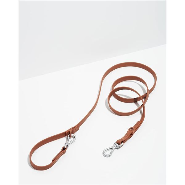 NEW WILD ONE DOG LEASH 80LBS CAPACITY COCOA +