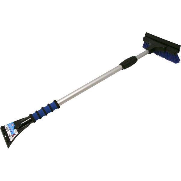 NEW MALLORY HOPKINS TELESCOPIC SNOW BRUSH