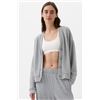 Image 1 : NEW GAP CLOUDLIGHT GREY OVERSIZED CARDIGAN SZ S