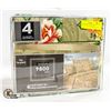 Image 1 : NEW SIGNATURE 9800 SERIES COLLECTION KING SZ 6 PC