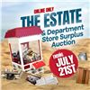 Image 1 : ALL ITEMS MUST BE REMOVED BY SATURDAY 4PM