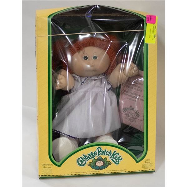 CABBAGE PATCH KIDS DOLL