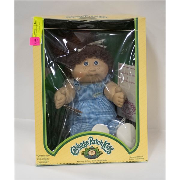 CABBAGE PATCH KIDS DOLL