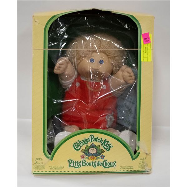 CABBAGE PATCH KIDS DOLL
