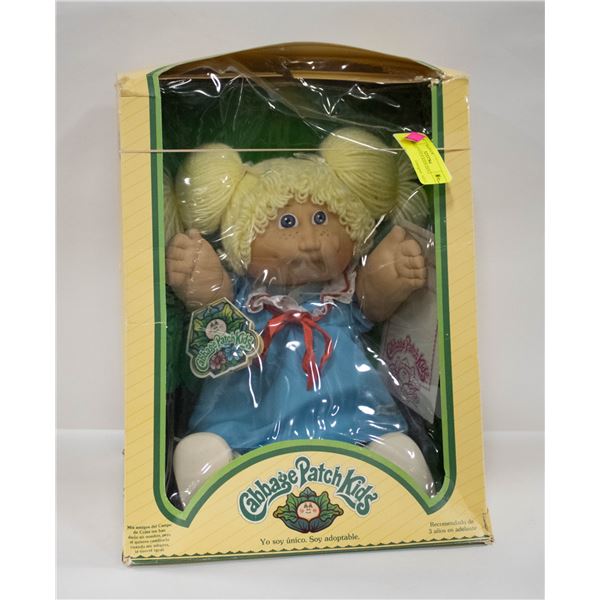 CABBAGE PATCH KIDS DOLL
