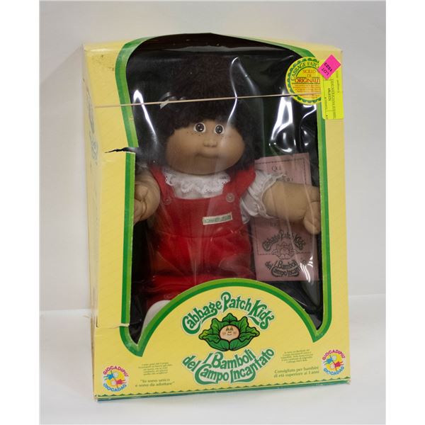 CABBAGE PATCH KIDS DOLL