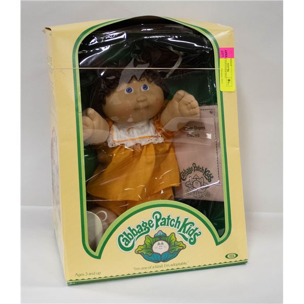 CABBAGE PATCH KIDS DOLL