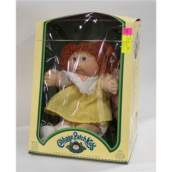 CABBAGE PATCH KIDS DOLL