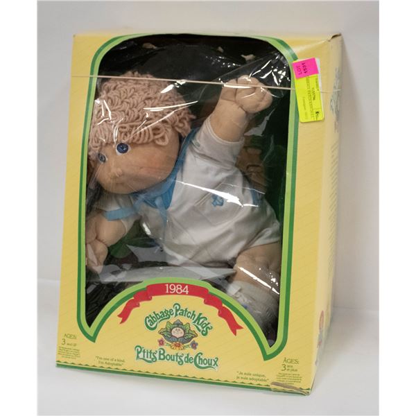 1984 CABBAGE PATCH KIDS DOLL