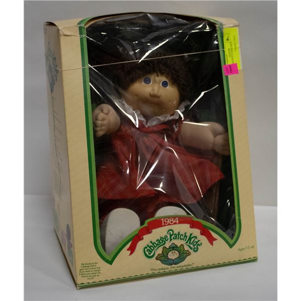 CABBAGE PATCH KIDS DOLL