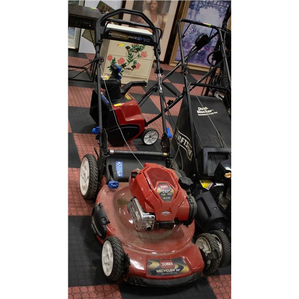 TORO 7.25 LAWN MOWER