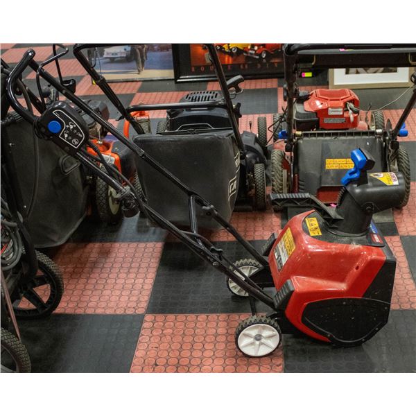 TORO POWERSHOVEL 1500