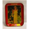 Image 1 : 1935 COCA-COLA SERVING TRAY