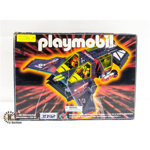 PLAYMOBIL SPACESHIP #3092