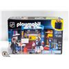 Image 1 : PLAYMOBIL NHL LOCKER ROOM PLAY BOX #9176