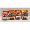 Image 1 : 4 SEALED MATCHBOX CARS #35, 17, 3, 19